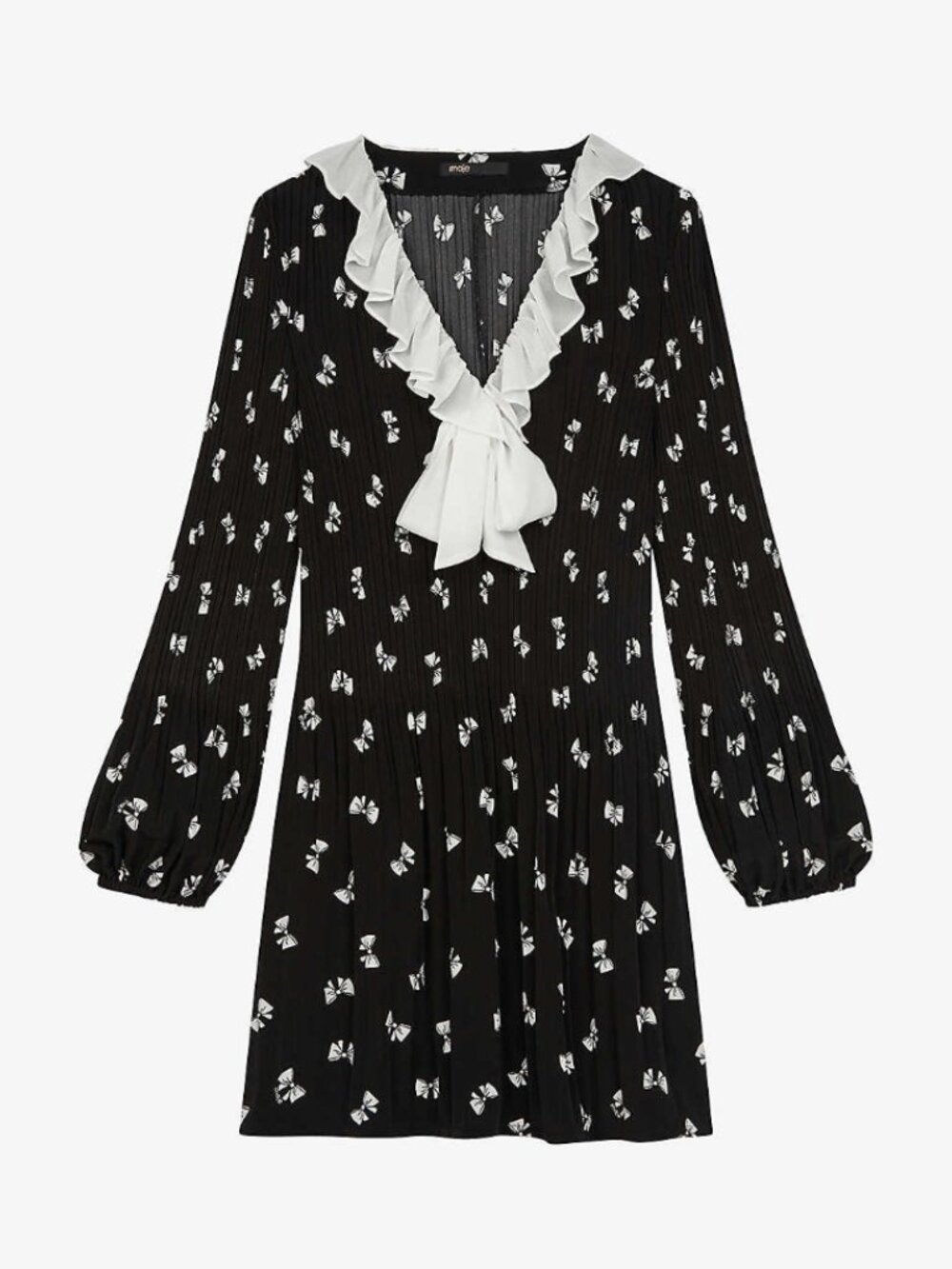 Maje Rockale Day Dress